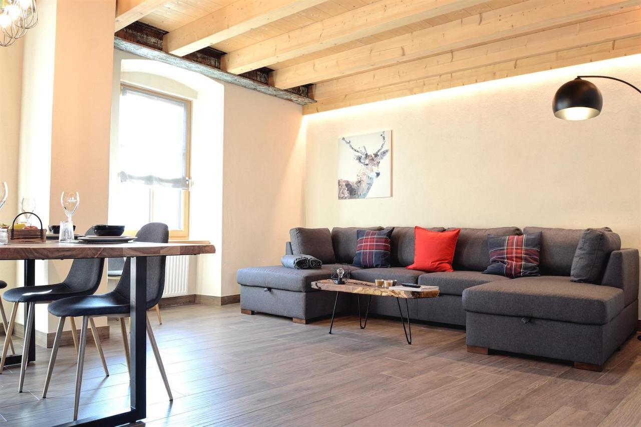Apartment El Molin - Alpe Cermis Dolomites Cavalese Exterior foto