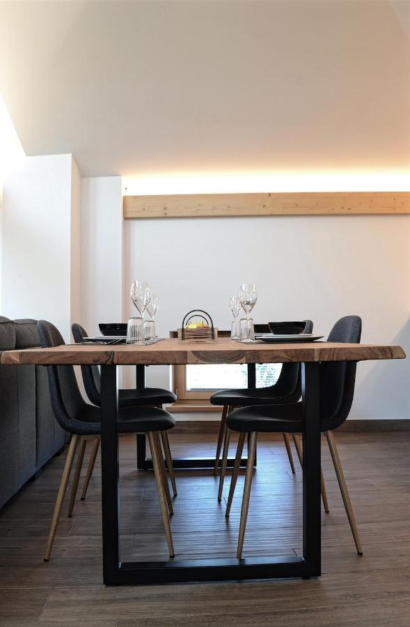 Apartment El Molin - Alpe Cermis Dolomites Cavalese Exterior foto