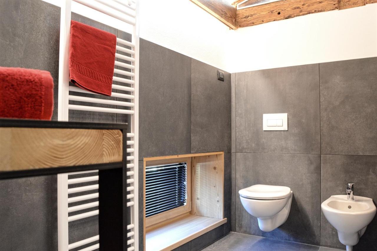 Apartment El Molin - Alpe Cermis Dolomites Cavalese Exterior foto