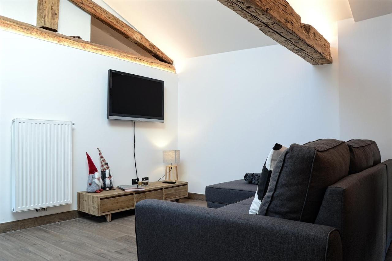 Apartment El Molin - Alpe Cermis Dolomites Cavalese Exterior foto