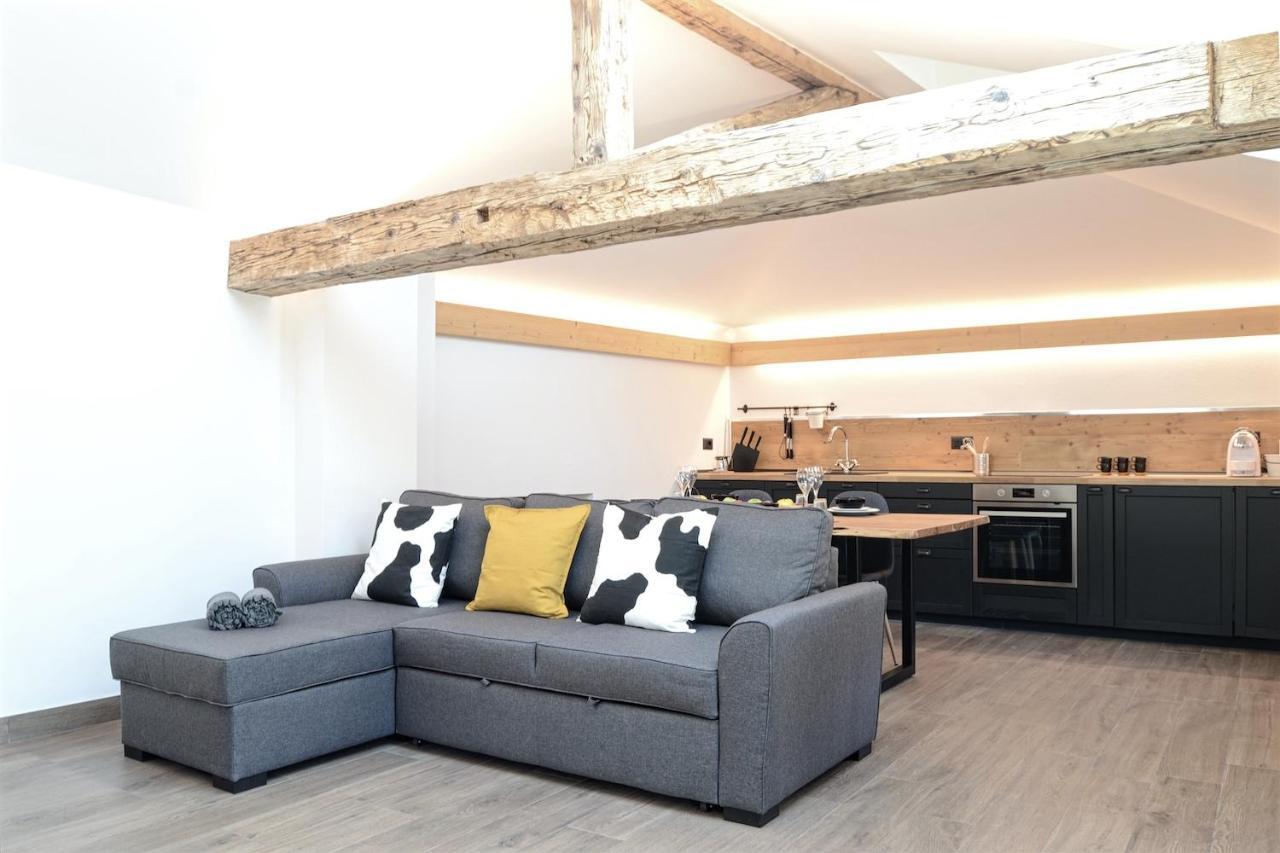 Apartment El Molin - Alpe Cermis Dolomites Cavalese Exterior foto