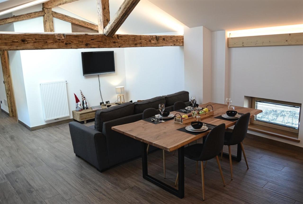 Apartment El Molin - Alpe Cermis Dolomites Cavalese Exterior foto