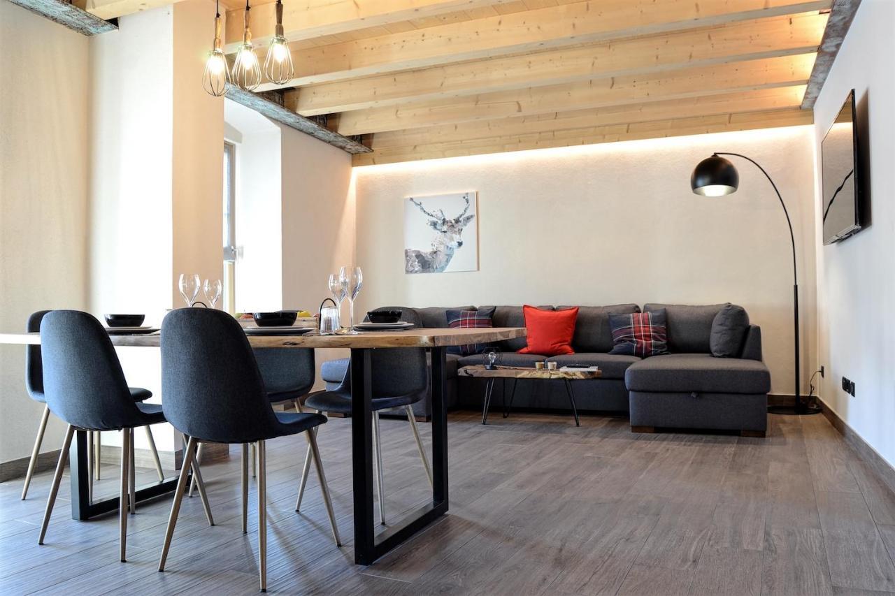 Apartment El Molin - Alpe Cermis Dolomites Cavalese Exterior foto