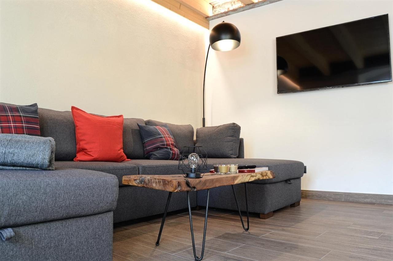 Apartment El Molin - Alpe Cermis Dolomites Cavalese Exterior foto