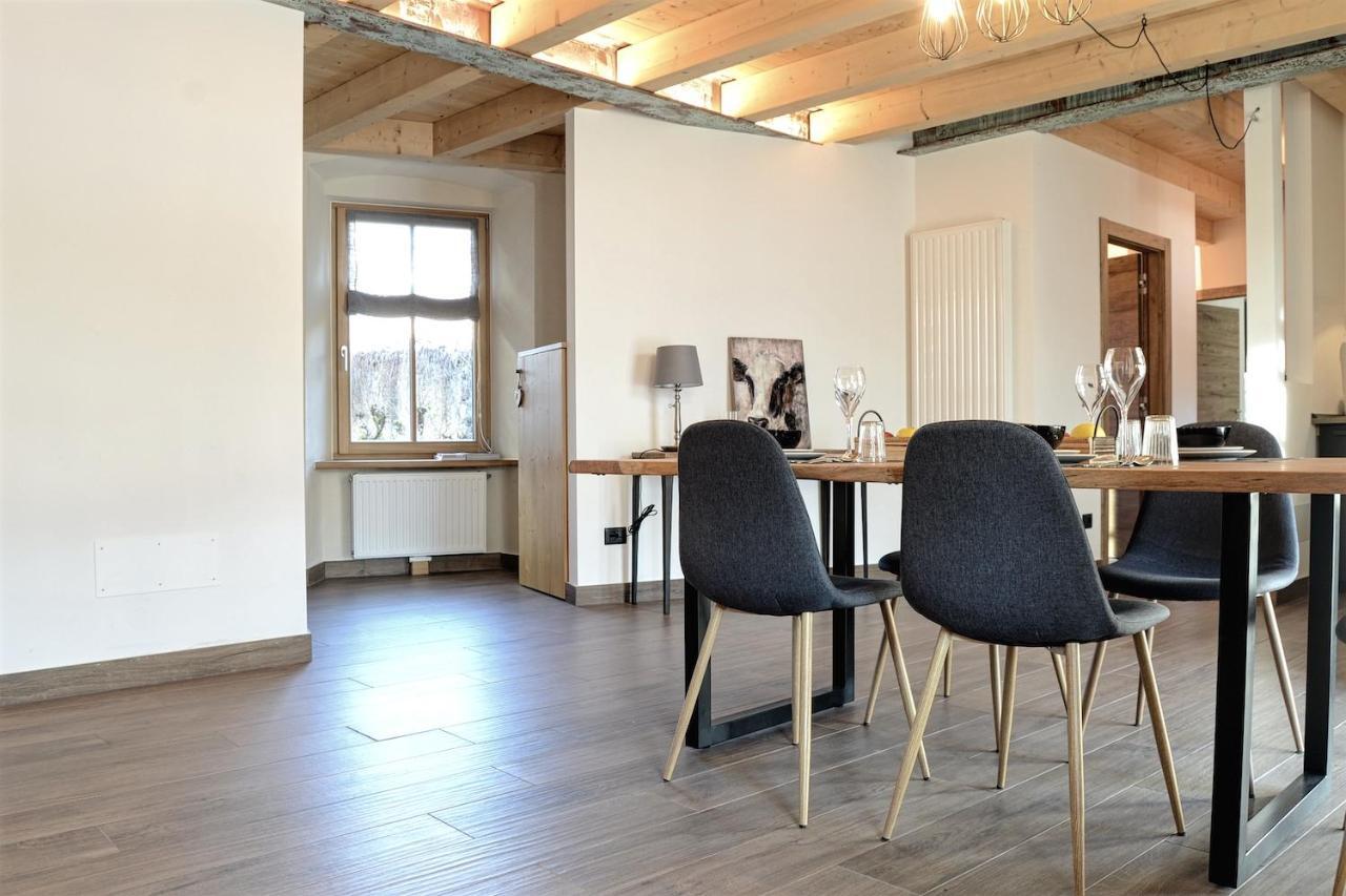 Apartment El Molin - Alpe Cermis Dolomites Cavalese Exterior foto