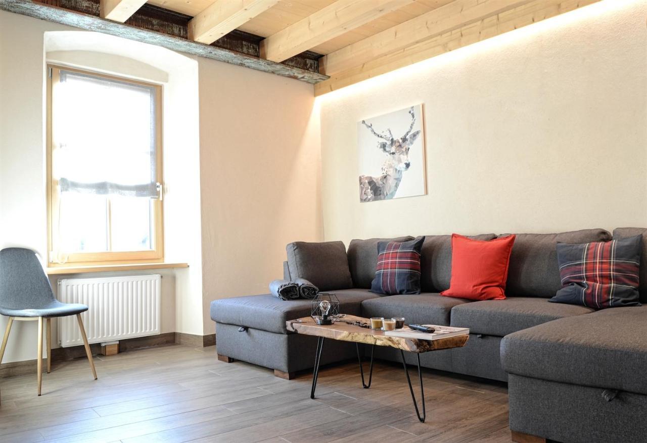 Apartment El Molin - Alpe Cermis Dolomites Cavalese Exterior foto