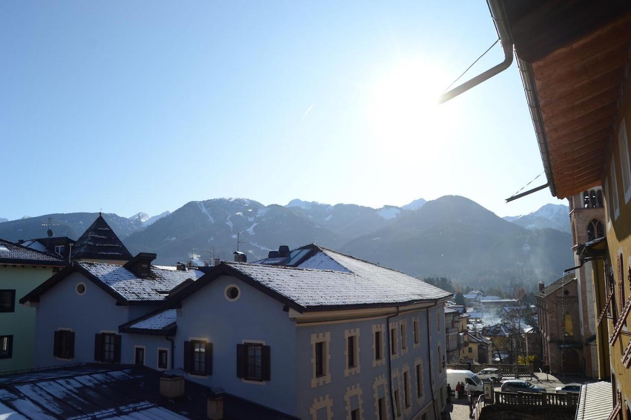 Apartment El Molin - Alpe Cermis Dolomites Cavalese Exterior foto