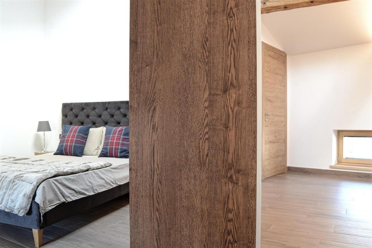 Apartment El Molin - Alpe Cermis Dolomites Cavalese Exterior foto